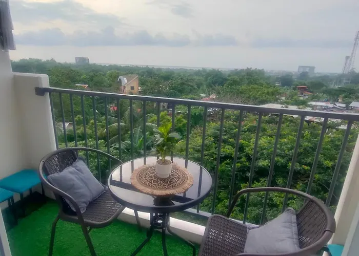 Art Dreamplace 1br Pool Wifi Netflix Leilighet *