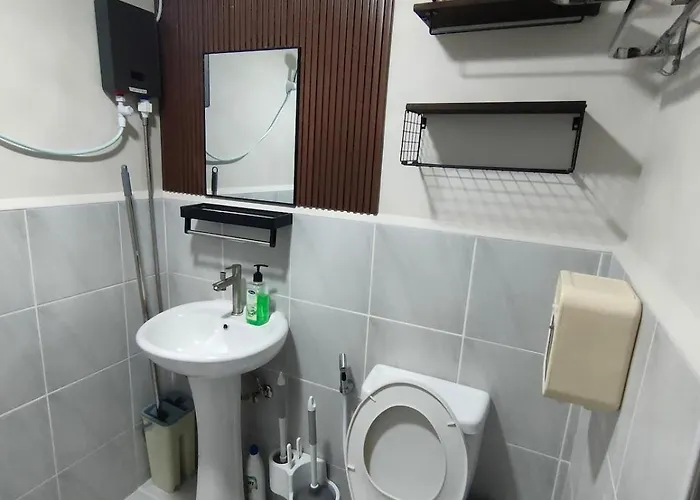 Art Dreamplace 1br Pool Wifi Netflix Leilighet *