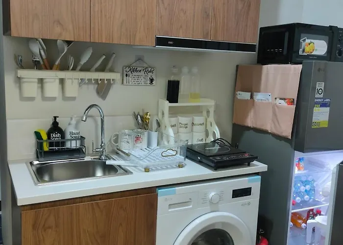 Art Dreamplace 1br Pool Wifi Netflix Leilighet