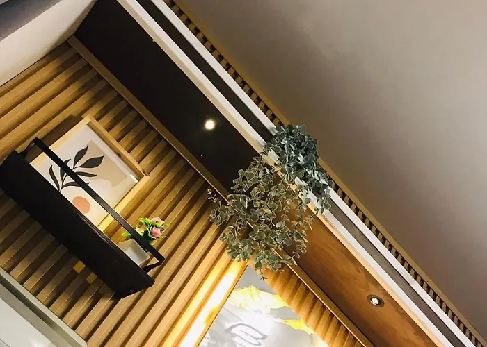 Leilighet Art Dreamplace 1br Pool Wifi Netflix Suba Basbas