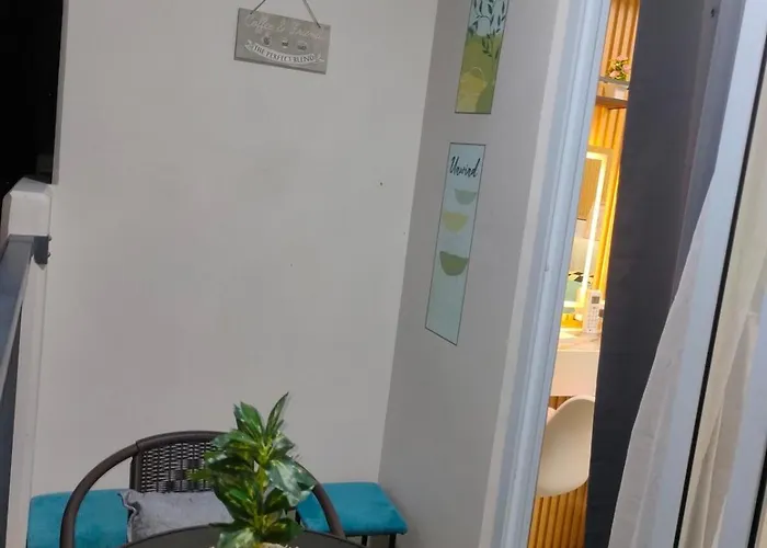 Leilighet Art Dreamplace 1br Pool Wifi Netflix *