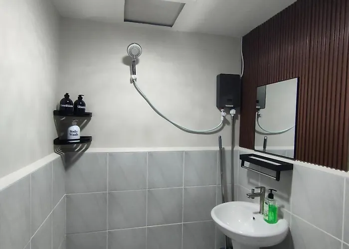 Leilighet Art Dreamplace 1br Pool Wifi Netflix Suba Basbas