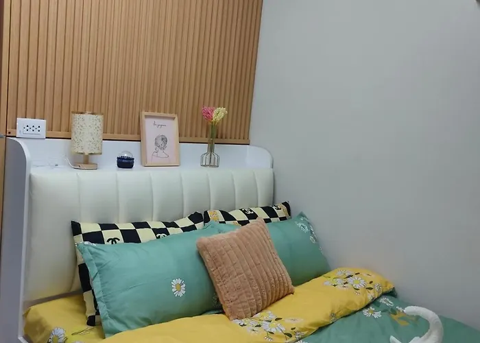 Leilighet Art Dreamplace 1br Pool Wifi Netflix