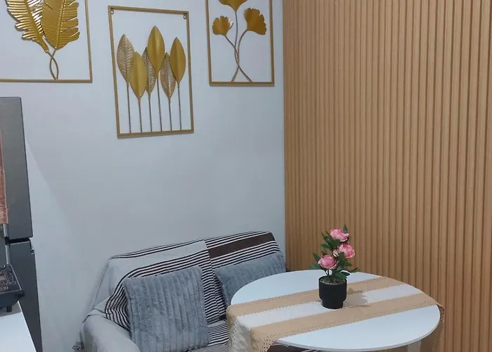 Art Dreamplace 1br Pool Wifi Netflix Leilighet *