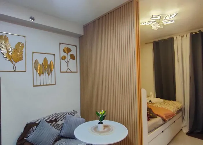 Art Dreamplace 1br Pool Wifi Netflix Leilighet *
